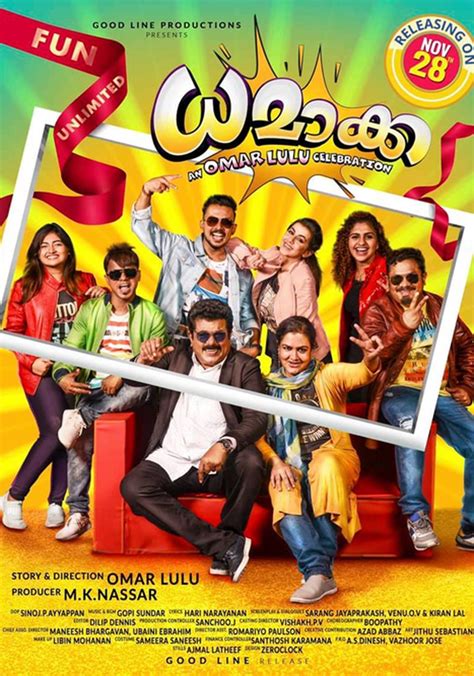 Watch Dhamaka .
